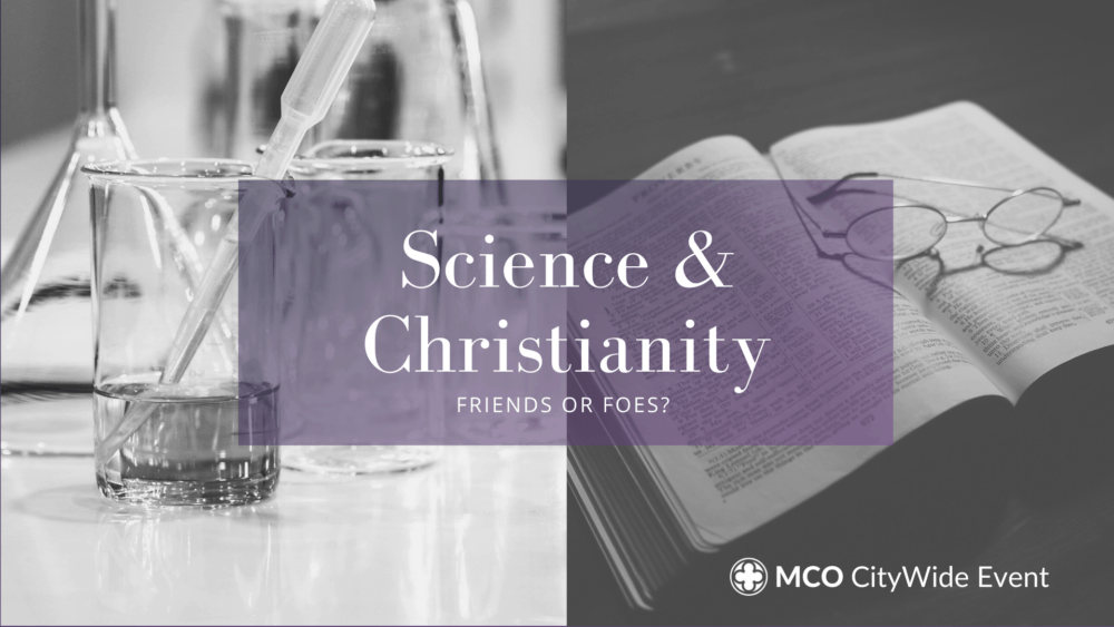 Science & Christianity, Part 2: Dr. Jessie Taylor Image
