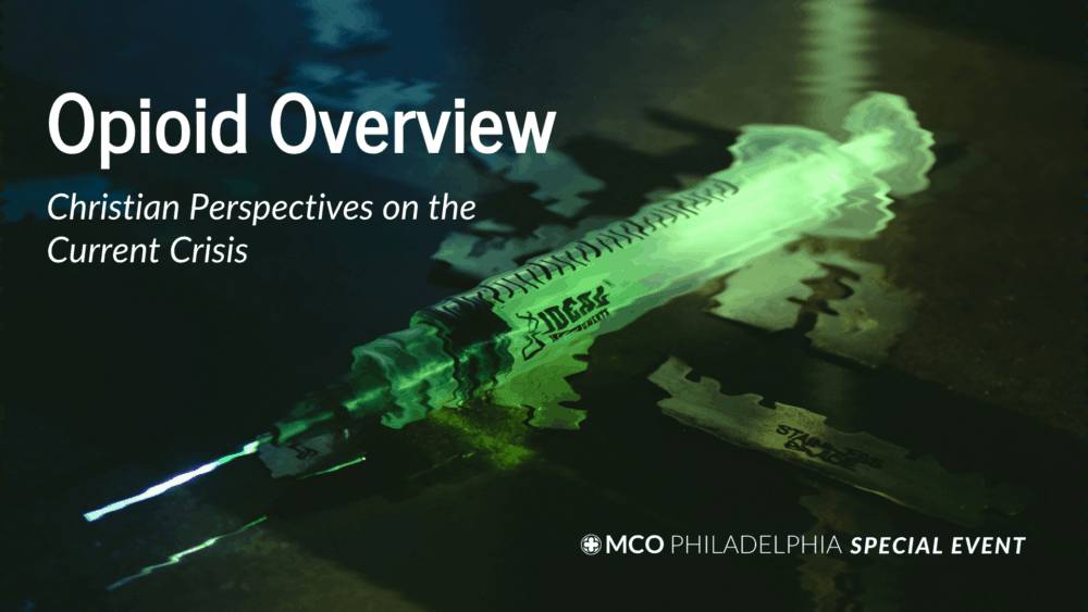 Opioid Overview, Part 6: Panel Discussion Image