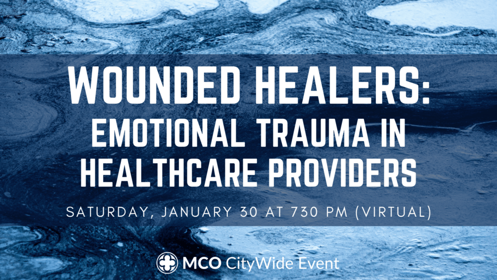 Wounded Healers: Emotional Trauma in Healthcare Providers Image