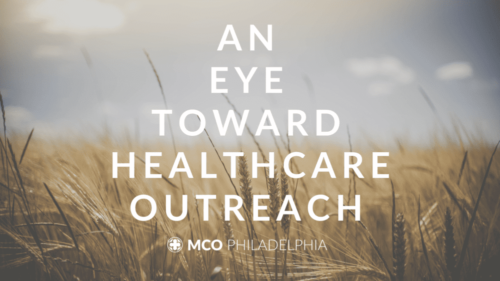 An Eye Toward Healthcare Outreach - Clara's Interview Image