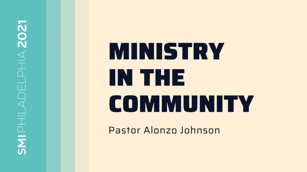 Ministry in the Community Image