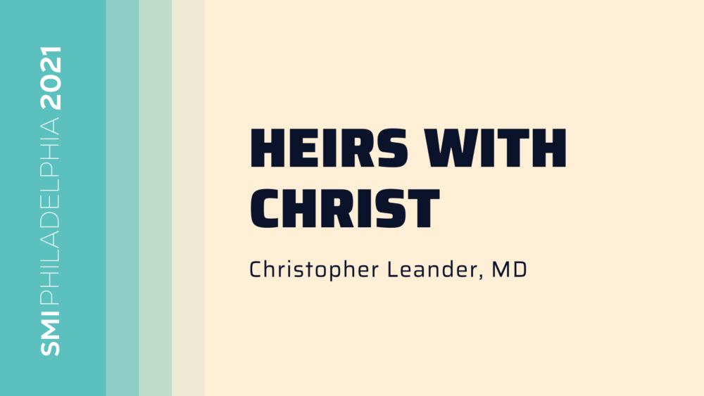 Heirs with Christ Image