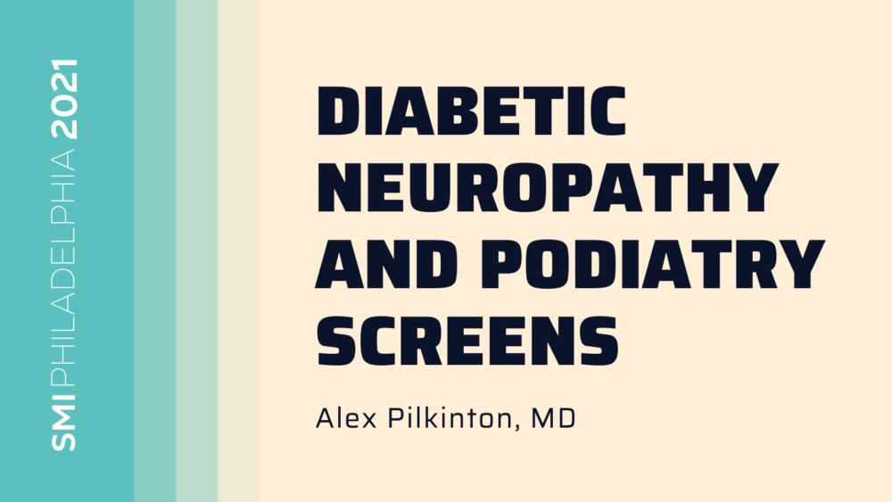 Diabetic Neuropathy and Podiatry Screens Image