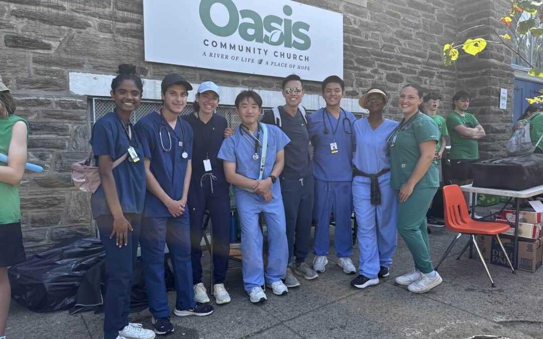 Kensington and Samaria