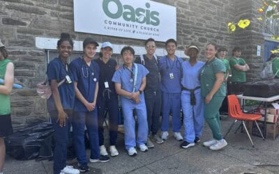 Kensington and Samaria